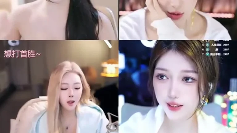 萌粒萌 萌粒萌正在直播 缩略图