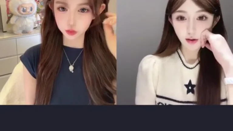 娜娜迷nanami 抖音热门美女主播 缩略图