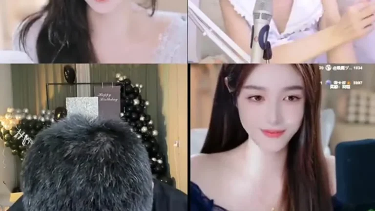 萌粒萌 萌粒萌正在直播 缩略图